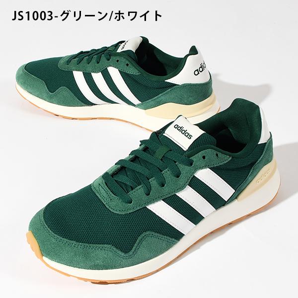 adidas（アディダス） メンズ スニーカー adidas RUN 60s 4.0 M ローカット カジュアル シューズ 靴 2025秋冬 ...