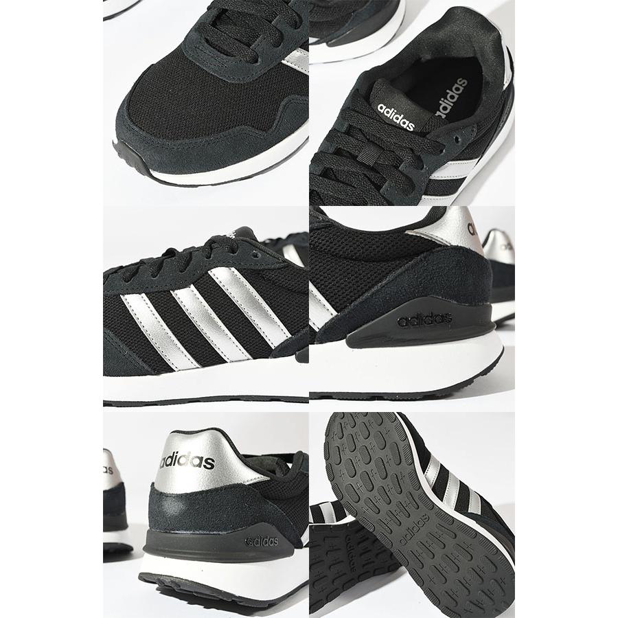 adidas（アディダス） レディース スニーカー adidas RUN 60s 4.0 W