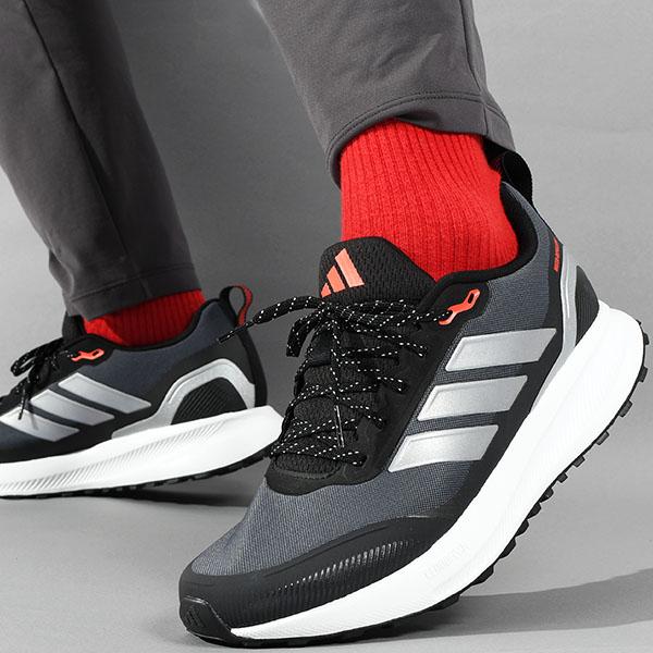 adidas（アディダス） 撥水 メンズ ランニングシューズ adidas