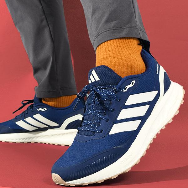 adidas（アディダス） 撥水 メンズ ランニングシューズ adidas