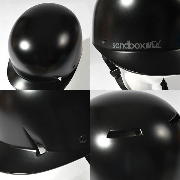 sandbox ヘルメット サンドボックス CLASSIC BRAIN BUCKET クラシック