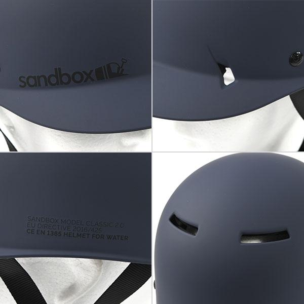 sandbox 35%off ヘルメット サンドボックス CLASSIC 2.0 LOW RIDER