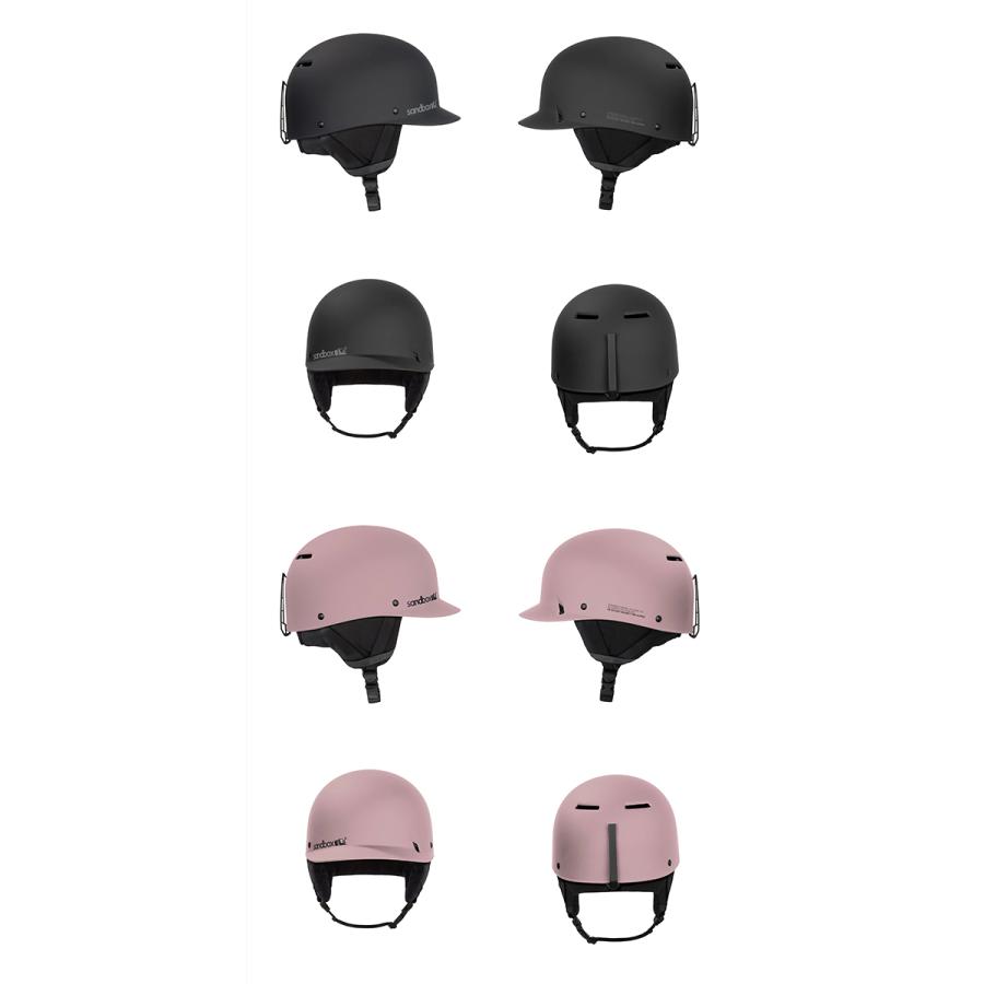 sandbox 30%off ヘルメット サンドボックス CLASSIC 2.0 SNOW