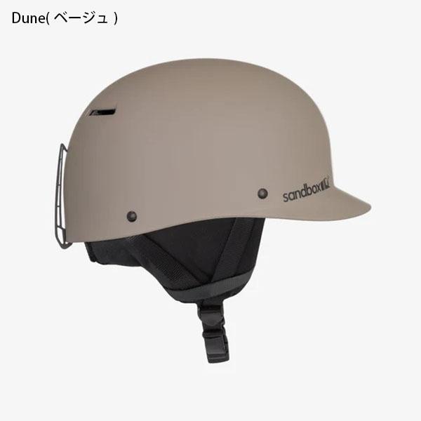 sandbox 30%off ヘルメット サンドボックス CLASSIC 2.0 SNOW