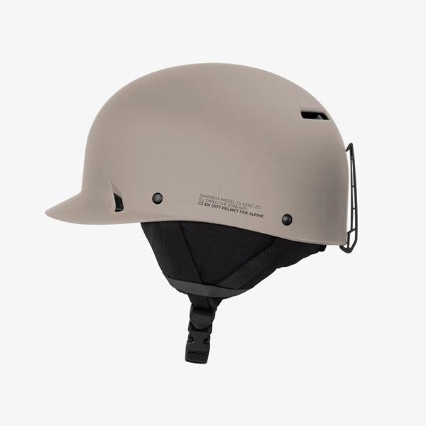 sandbox 30%off ヘルメット サンドボックス CLASSIC 2.0 SNOW