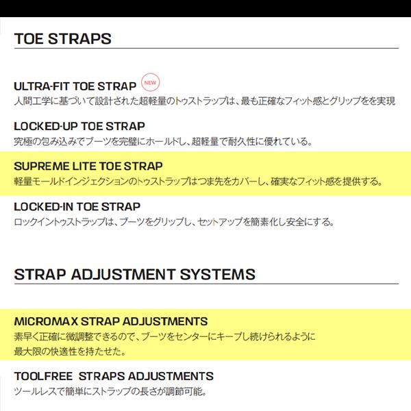 SALOMON サロモン バインディング DISTRICT ディストリクト スノーボード BINDING ビンディング 2023-2024冬新作 25%off｜elephantsports｜20