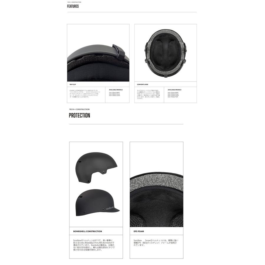 sandbox 35%off ラス1 ヘルメット サンドボックス ICON SNOW MIPS ASIA