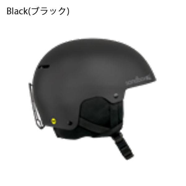 ヘルメット sandbox サンドボックス ICON SNOW MIPS ASIA FIT アイコン 