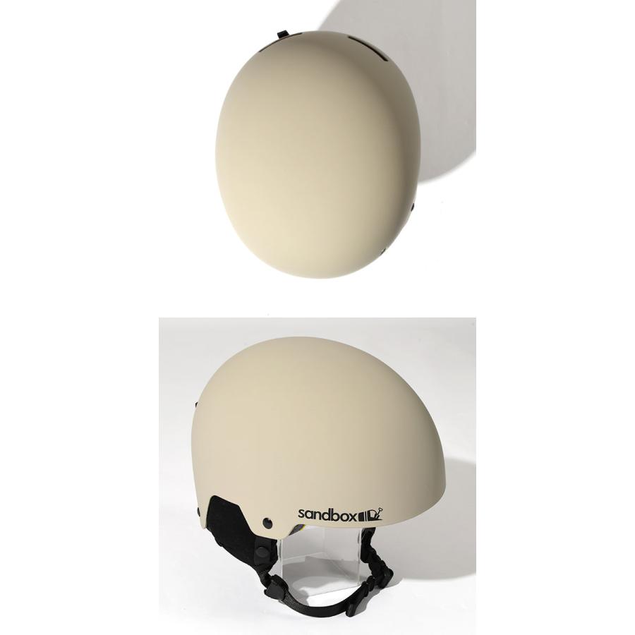 sandbox 35%off ラス1 ヘルメット サンドボックス ICON SNOW MIPS ASIA