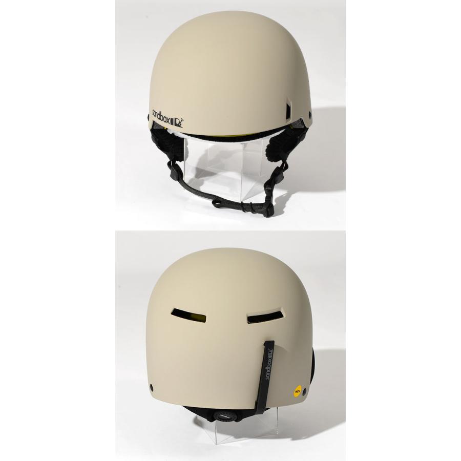 sandbox 35%off ラス1 ヘルメット サンドボックス ICON SNOW MIPS ASIA