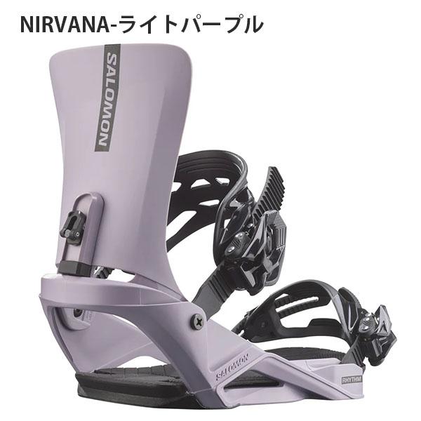 SALOMON（サロモン） バインディング RHYTHM リズム メンズ レディース