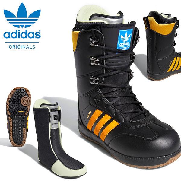 アディダス スノーボーディング Adidas Snowboarding スノーボード ブーツ Samba Adv Boots サンバ メンズ スノボ D976 Samba Adv B スノー アウトドアのエレスポ2 通販 Yahoo ショッピング