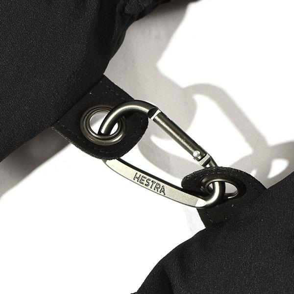 スノーグローブ HESTRA ヘストラ SAREK OVER MITT サレク オーバー ミット メンズ スノーボード スキー 手袋 アルペン 10%off_8
