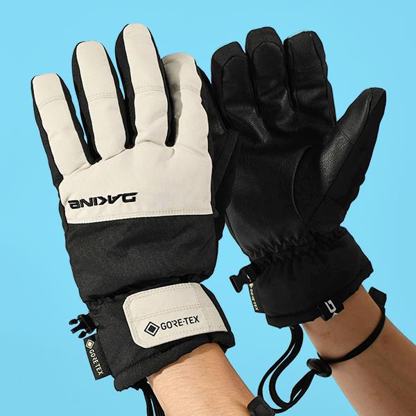 未使用♡スノーグローブDAKINEダカインレザースコートメンズМ DAKINE（ダカイン） 45%off スノーグローブ メンズ SATURN GORE-TEX