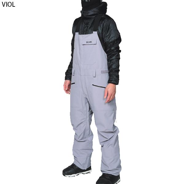 SCAPE OUTERWEAR BIB  PT 新品2023-24モデルL SCAPE OUTERWEAR BIB PT 新品2023-24モデルL SCAPE OUTERWEAR