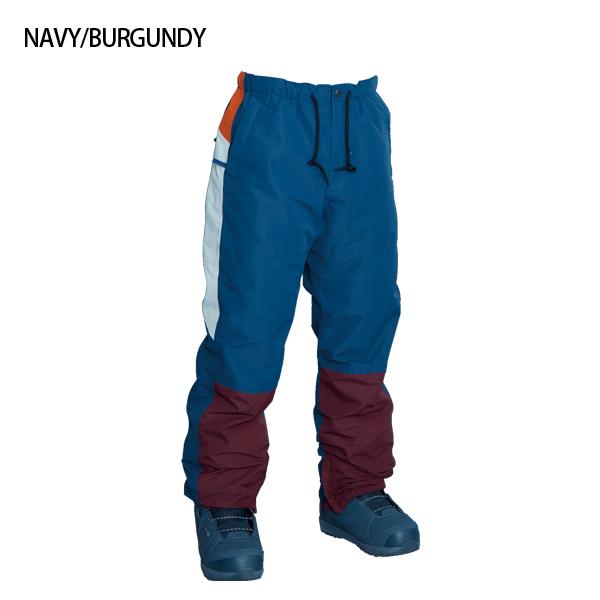 SCAPE 半額 50%off スノーボードウェア エスケープ TRACK PANTS