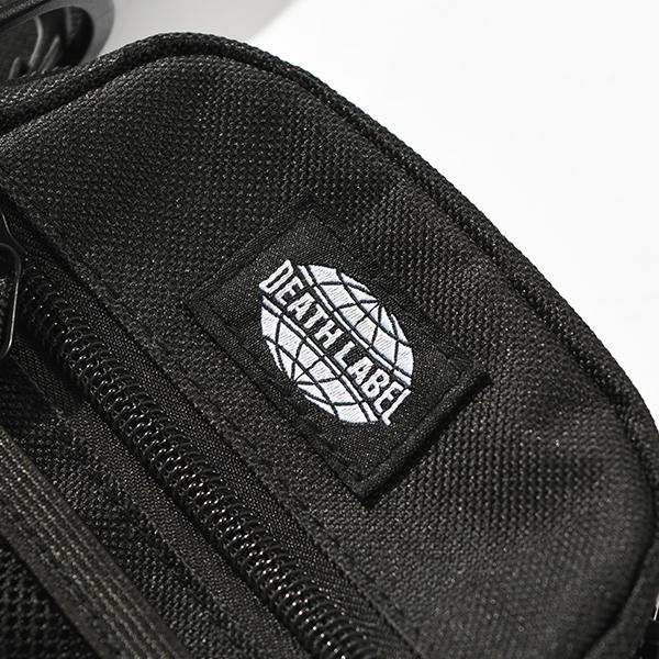 DEATH LABEL ゆうパケット発送！ 送料無料 パスケース ポーチ デス 
