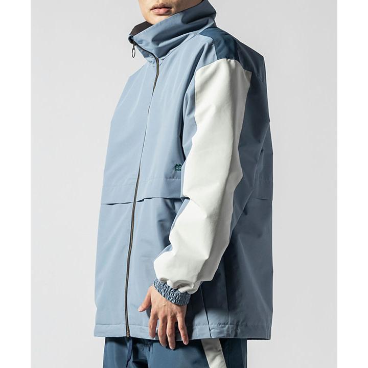 inhabitant（インハビタント） 30%off スノーボードウェア メンズ SIDE