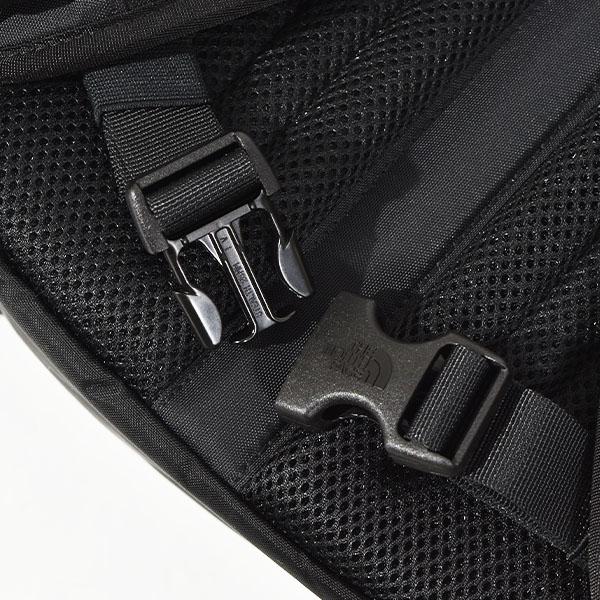 ノースフェイス リュックサック メンズ レディース THE NORTH FACE Single Shot シングルショット アウトドア ザック ブラック 20L NM72303_10