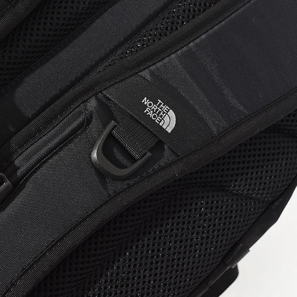 ノースフェイス リュックサック メンズ レディース THE NORTH FACE Single Shot シングルショット アウトドア ザック ブラック 20L NM72303_8