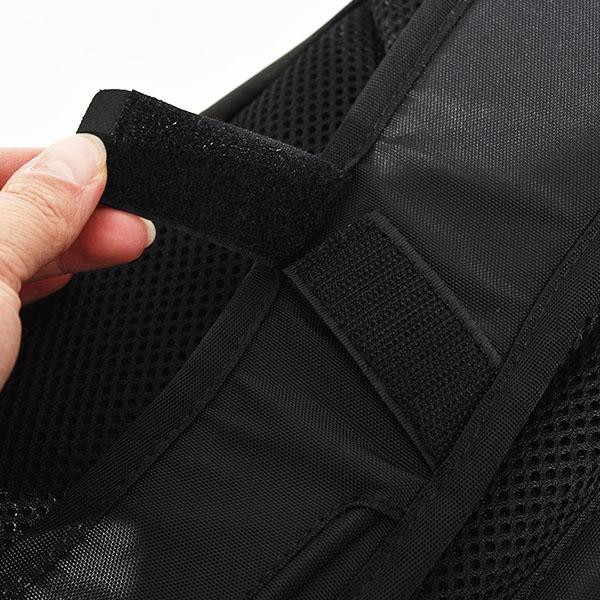 ノースフェイス リュックサック メンズ レディース THE NORTH FACE Single Shot シングルショット アウトドア ザック ブラック 20L NM72303_9