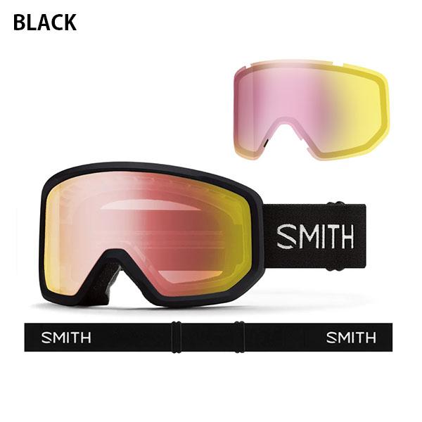 SMITH（スミス） 2026-2027冬新作 スノーゴーグル TRANSFER