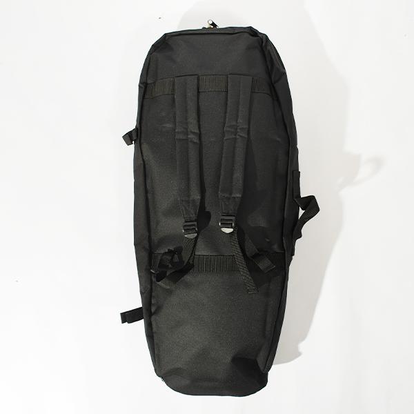 feet スノーシュー 黒 収納バッグ付き K2 【TUBBS】タブス Snowshoe Holster スノーシューホルスター ケース