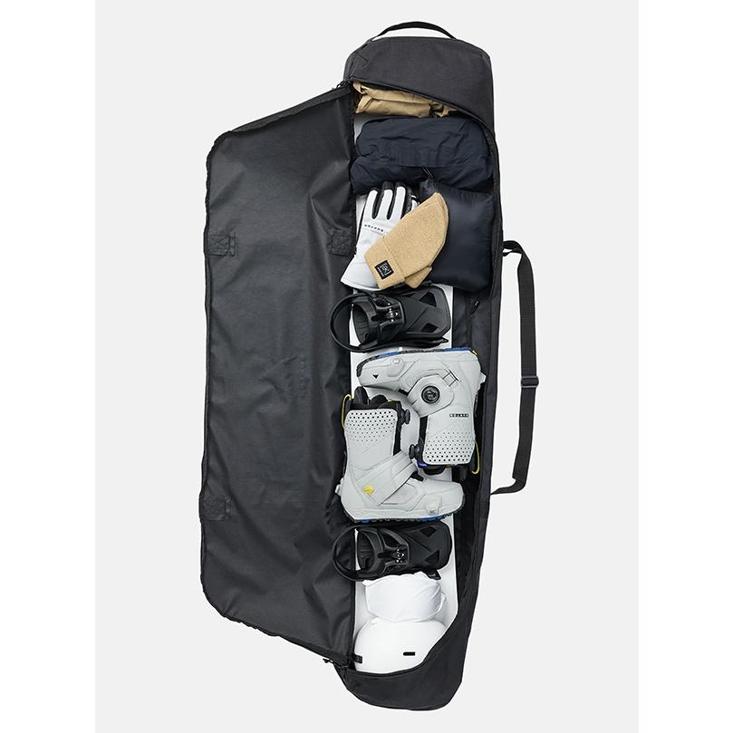 【美品】ほぼ新品　Burton  165cm ボード　ケース BURTON（バートン） ボードケース BURTON Space Sack 156cm ボード
