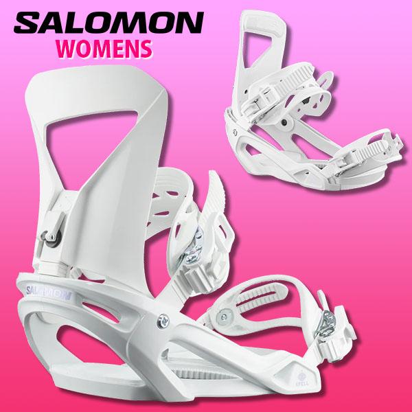 SALOMON サロモン バインディング SPELL スペル レディース 