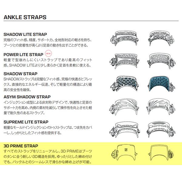 SALOMON サロモン バインディング SPELL スペル レディース 