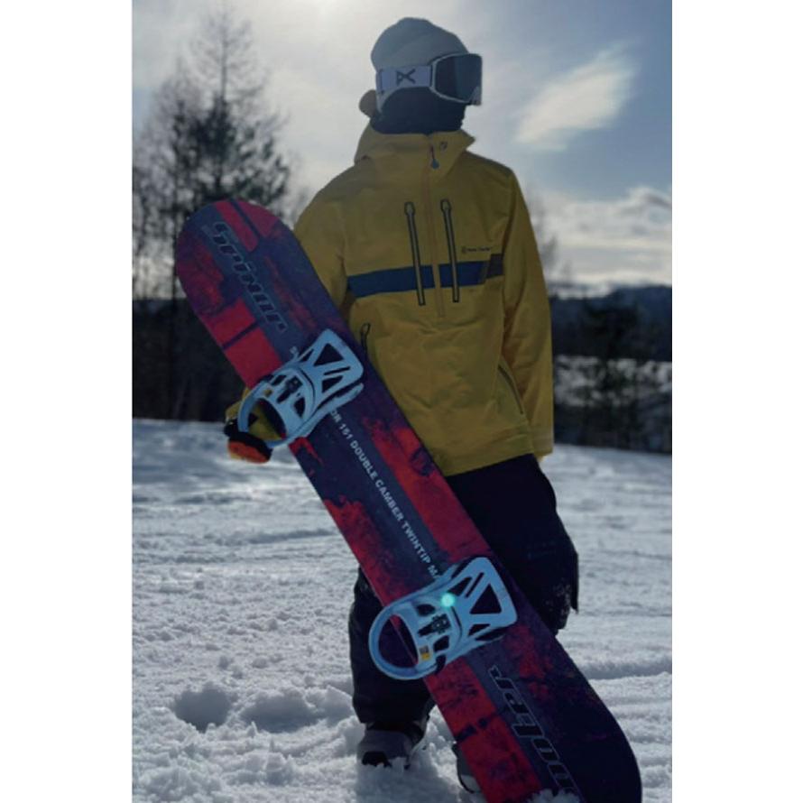 Scooter（スクーター） 30%off ラス1 151のみ スノーボード 板 SPINOR