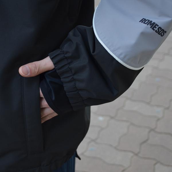 ROME SDS 40%off スノーボードウェア ローム STONE JACKET ストーン