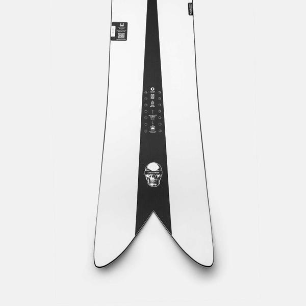 JONES SNOWBOARDS（ジョーンズ スノーボード） 158 のみ スノー ボード