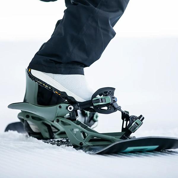 NIDECKER（ナイデッカー） ステップイン バインディング LT SUPERMATIC
