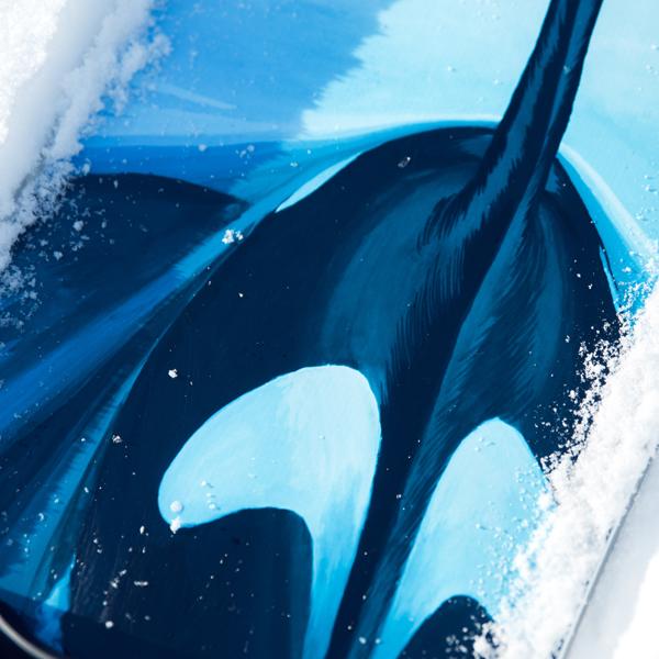 ソールカバー プレゼント リブテック LIB-TECH 板 スノー ボード T RICE ORCA トラビス ライス オルカ スノーボード パウダー 2023-2024冬新作 27%off｜elephantsports｜12