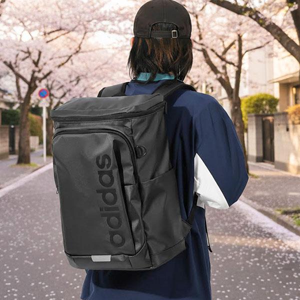 adidas（アディダス） 30L リュックサック リニア SQ バックパック