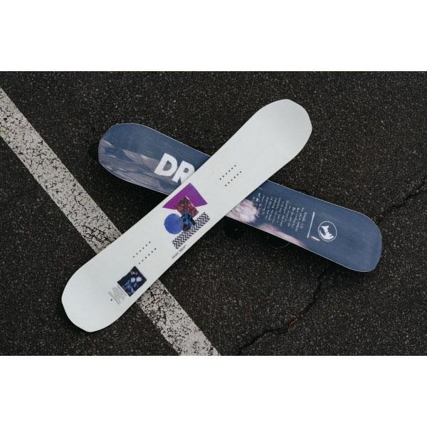 DRAKE（ドレイク） ラスト1本 40%off 156cm DRAKE 板 スノボ ボード
