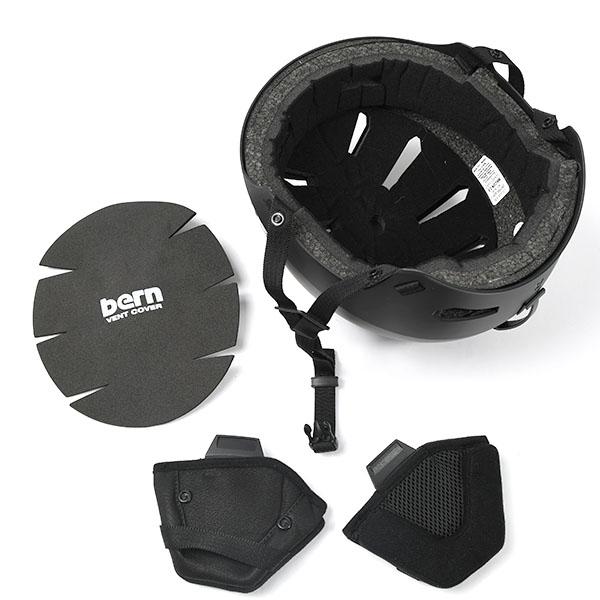 bern ヘルメット メンズ レディース バーン TEAM MACON 2.0 チーム