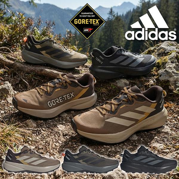 adidas（アディダス） 2026秋冬新作 メンズ ゴアテックス アウトドア