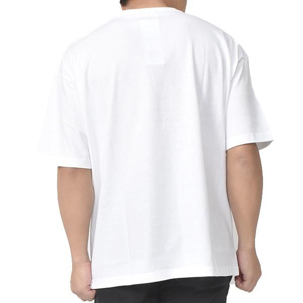 半袖 Tシャツ THRASHER スラッシャー メンズ TEE ホワイト 白 ビックシルエット 大きいサイズあり｜elephantsports｜03