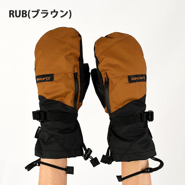 【新品未使用】ダカイン メンズ TITAN GORE-TEX ミトン Мサイズ DAKINE（ダカイン） スノーグローブ メンズ TITAN GORE-TEX MITT GLOVE