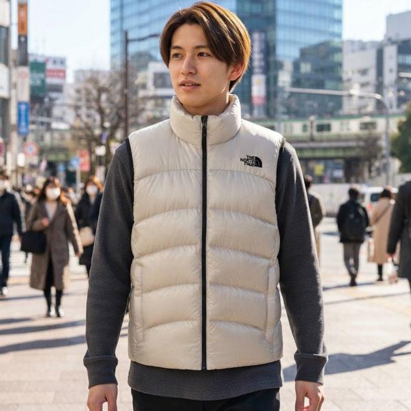 THE NORTH FACE（ザ ノースフェイス） 2026秋冬新色 ノースフェイス 高