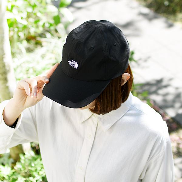 小さめロゴ ノースフェイス キャップ メンズ レディース ストレッチ THE NORTH FACE Active Light Cap 登山 紫外線防止 帽子 撥水 NN02378 2024春夏新色｜elephantsports｜12