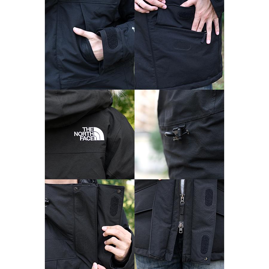 THE NORTH FACE GORE DOWN JACKET Mサイズ THE NORTH FACE（ザ ノースフェイス） サイズ感リニューアル ノース