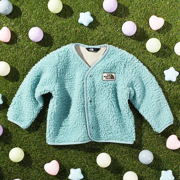 ノースフェイス　ボア　カーディガン THE NORTH FACE（ザ ノースフェイス） ノースフェイス カドル フリース