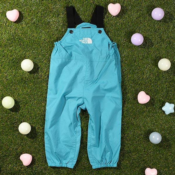 THE NORTH FACE 子ども用オーバーオール【120】 THE NORTH FACE（ザ ノースフェイス） ネコポス発送！送料無料 ノース