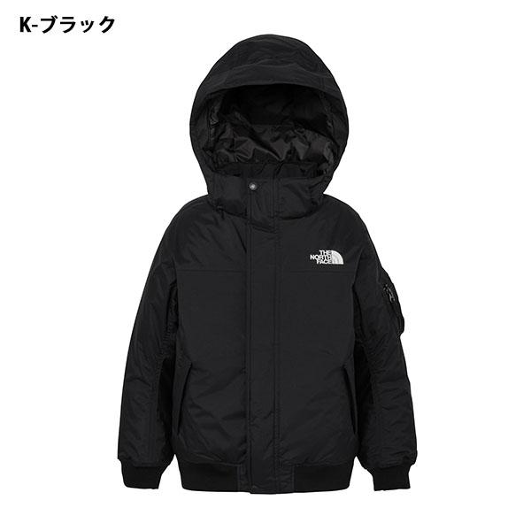   ボンバージャケット ブラック Sサイズ THE NORTH FACE（ザ ノースフェイス） ノースフェイス 防水 中綿