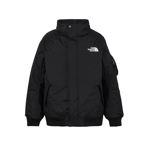 【新品】THE NORTH FACE / コンパクト ジャケット 黒 160 THE NORTH FACE（ザ ノースフェイス） キッズ コンパクトノマド