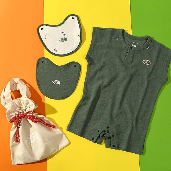 THE NORTH FACE ノースフェイス 3点セット キッズ 130㎝ THE NORTH FACE（ザ ノースフェイス） ネコポス発送！送料無料 3点