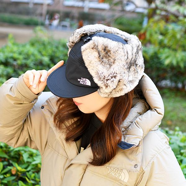 THE NORTH FACE（ザ ノースフェイス） 耳まで防寒 ザ ノースフェイス